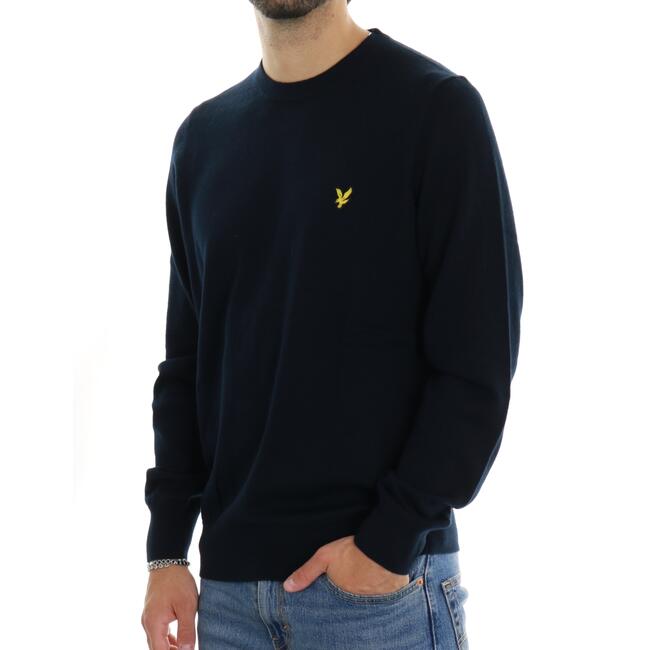 MAGLIA GIRO LYLE & SCOTT - Mad Fashion | img vers.650x/